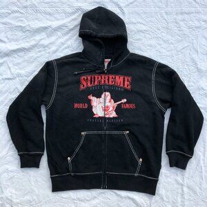 Supreme True Religion Buddha Hoodie Mens L (SOLD)